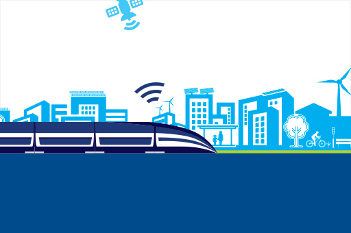 Shift2Rail Presents Ideas at the Transport Research Arena and Ten-T Days